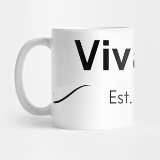 Vivaldi Est. 1678. Mug